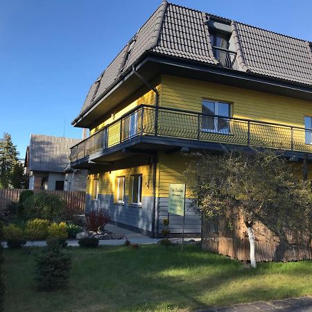 Paulinastar Apartman Palanga Kültér fotó