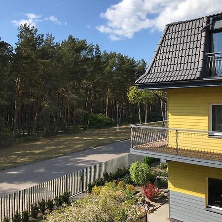Paulinastar Apartman Palanga Kültér fotó