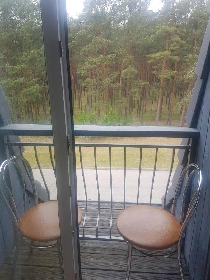 Paulinastar Apartman Palanga Kültér fotó