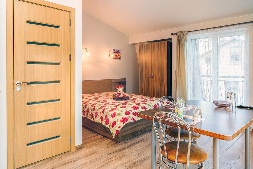 Paulinastar Apartman Palanga Kültér fotó