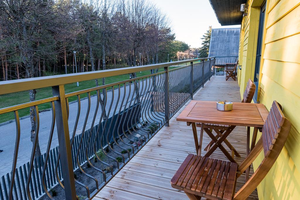 Paulinastar Apartman Palanga Kültér fotó