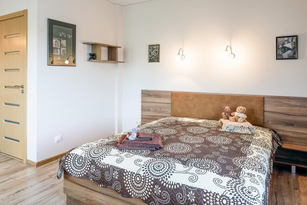 Paulinastar Apartman Palanga Kültér fotó