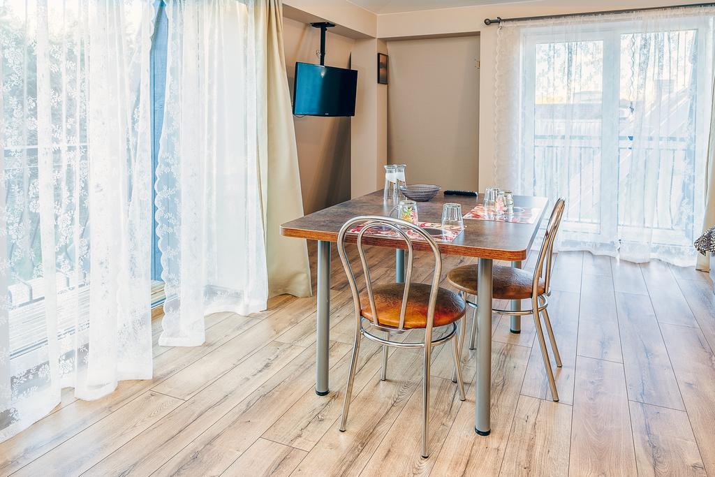 Paulinastar Apartman Palanga Kültér fotó