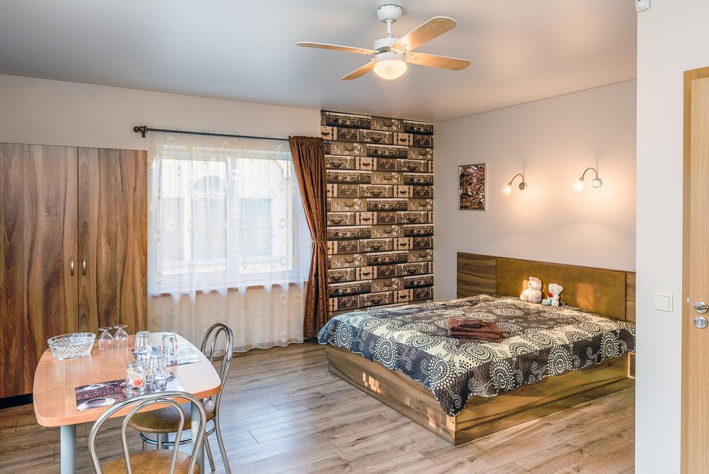 Paulinastar Apartman Palanga Kültér fotó