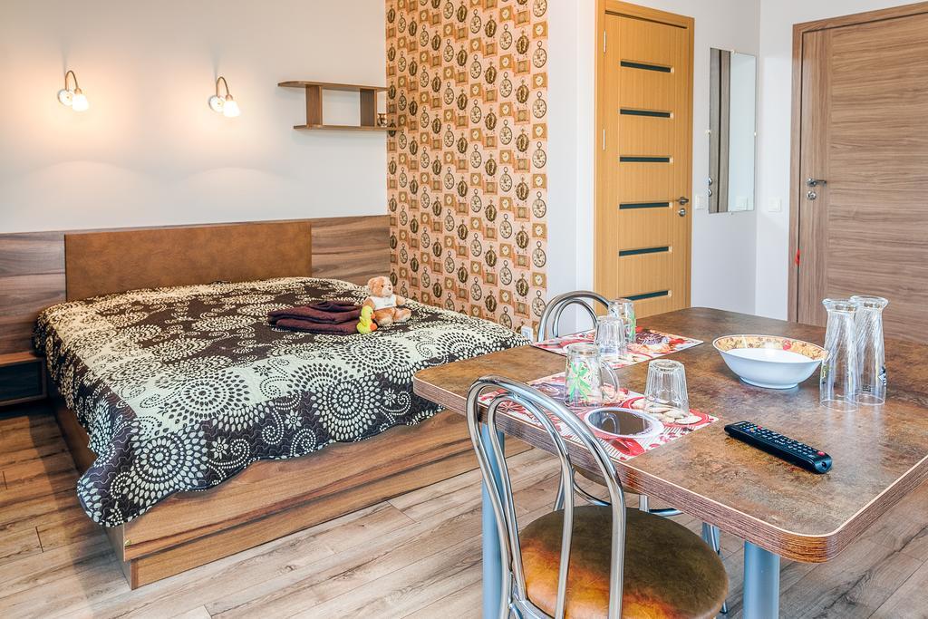 Paulinastar Apartman Palanga Kültér fotó