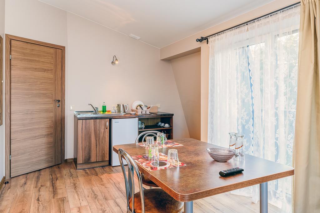Paulinastar Apartman Palanga Kültér fotó