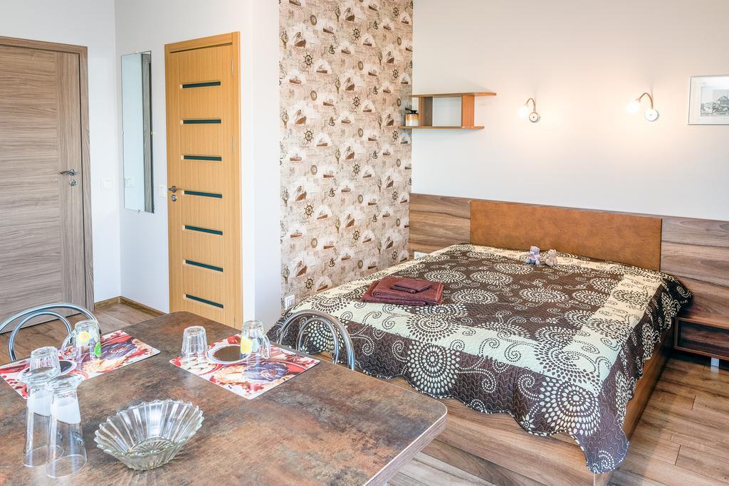 Paulinastar Apartman Palanga Kültér fotó