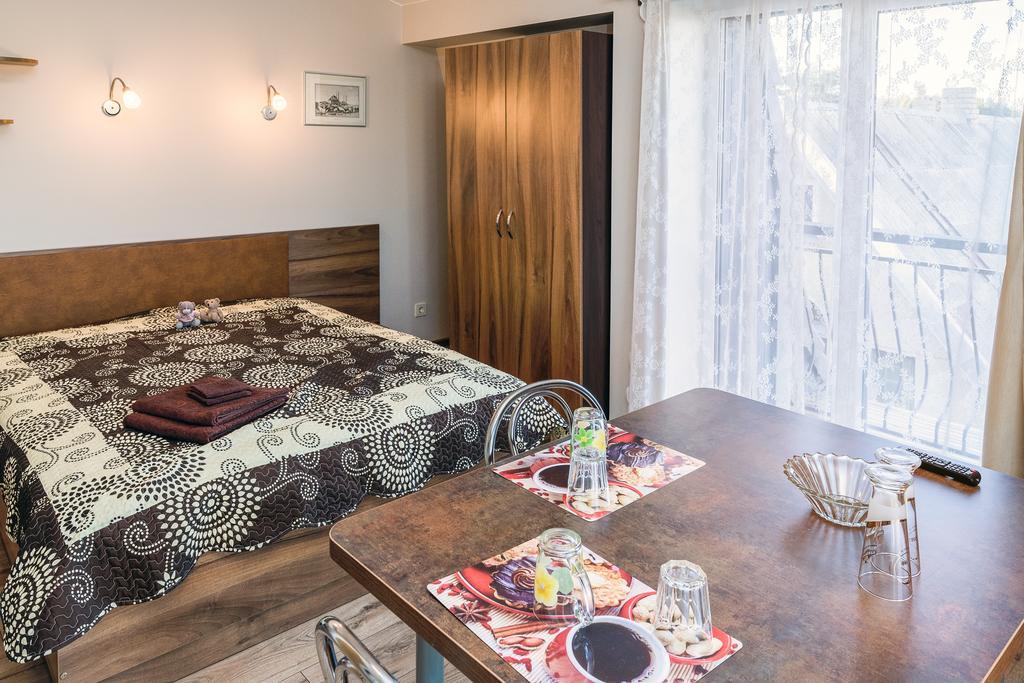 Paulinastar Apartman Palanga Kültér fotó