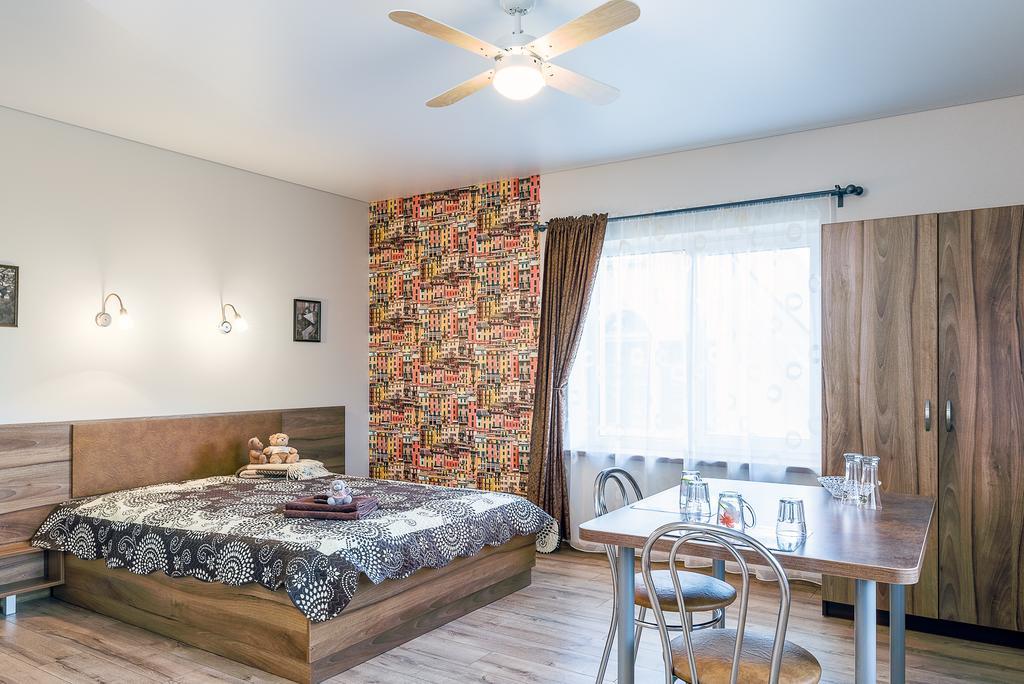Paulinastar Apartman Palanga Kültér fotó