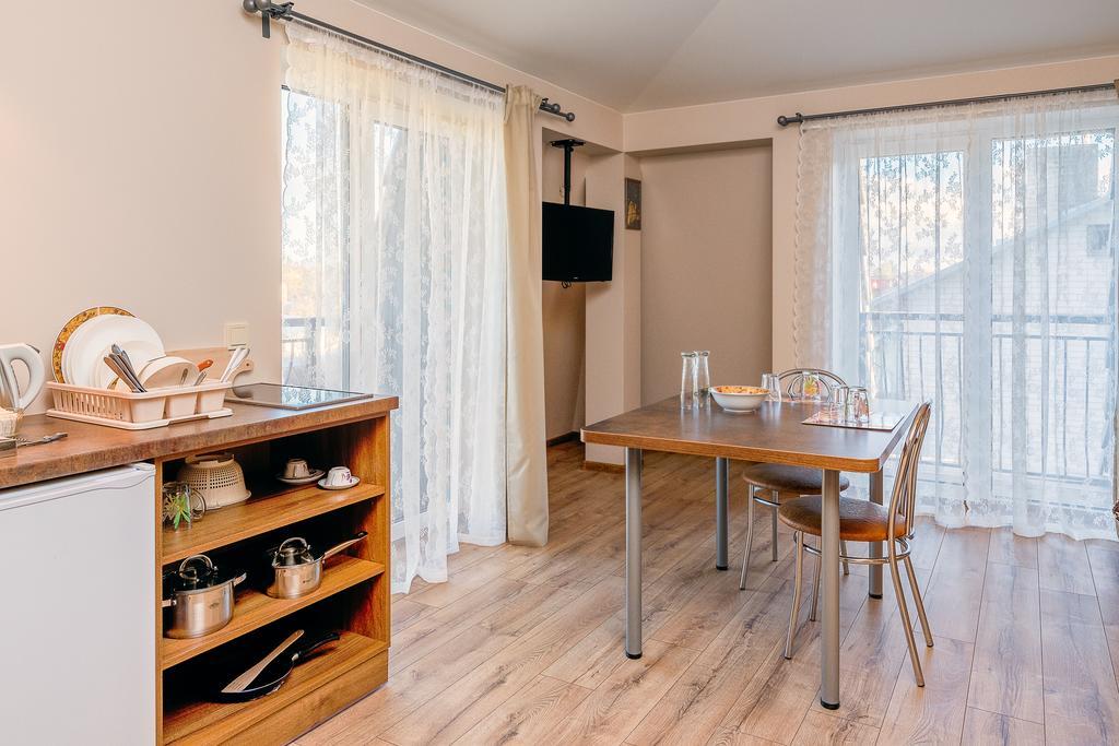 Paulinastar Apartman Palanga Kültér fotó