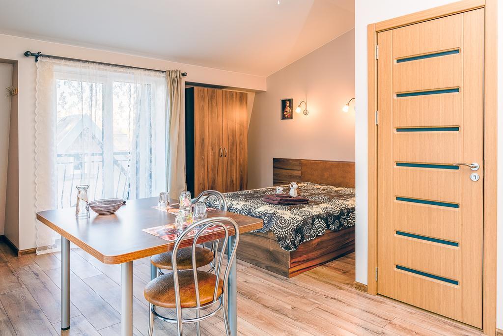 Paulinastar Apartman Palanga Kültér fotó