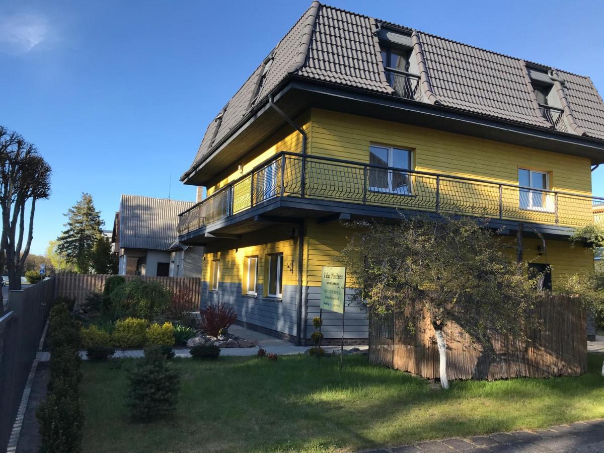 Paulinastar Apartman Palanga Kültér fotó