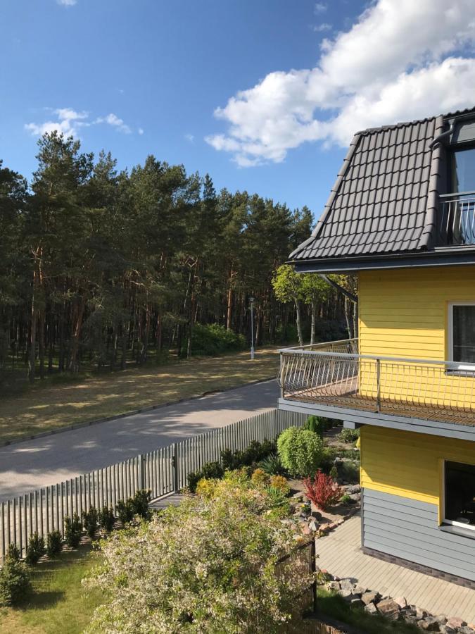 Paulinastar Apartman Palanga Kültér fotó